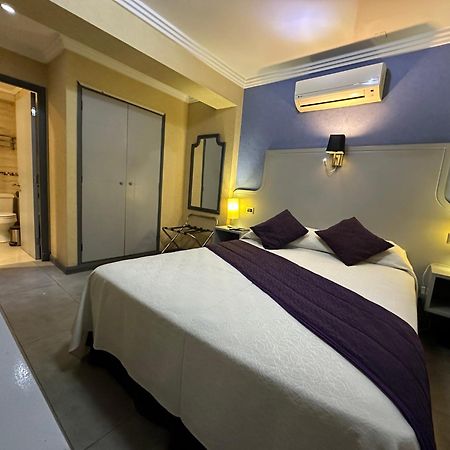 סנטיאגו Infinity Park Hotel מראה חיצוני תמונה