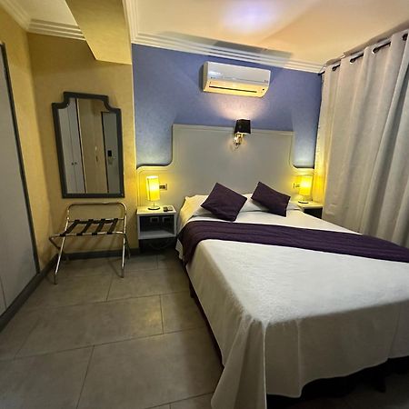 סנטיאגו Infinity Park Hotel מראה חיצוני תמונה