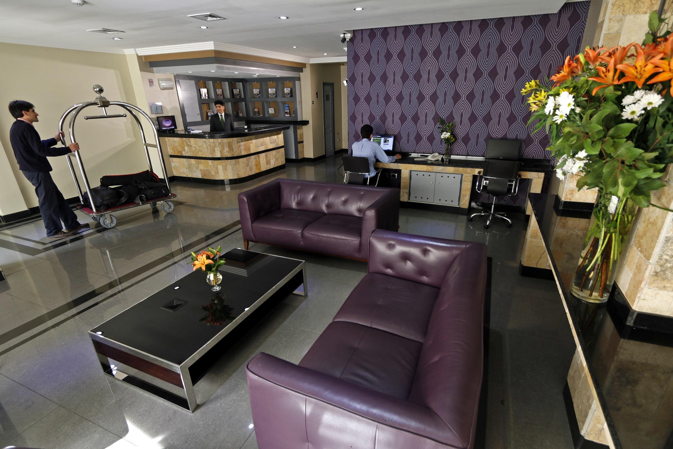 סנטיאגו Infinity Park Hotel מראה חיצוני תמונה