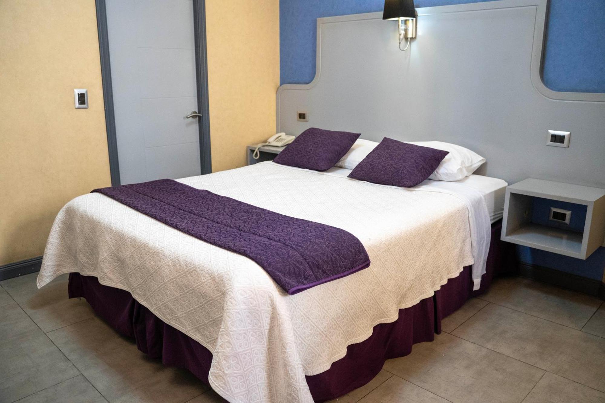 סנטיאגו Infinity Park Hotel מראה חיצוני תמונה