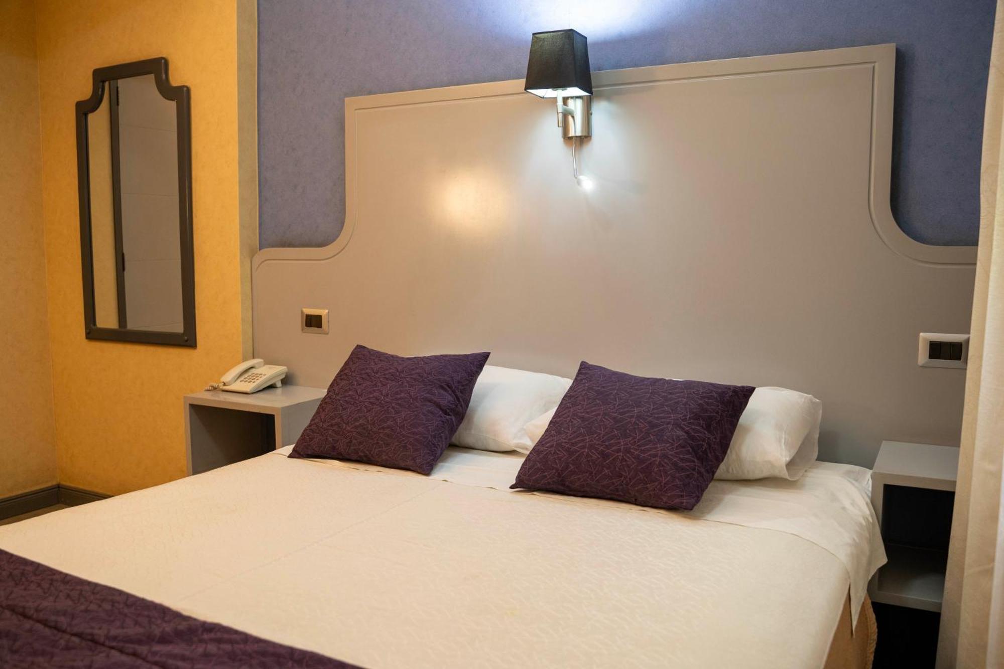 סנטיאגו Infinity Park Hotel מראה חיצוני תמונה