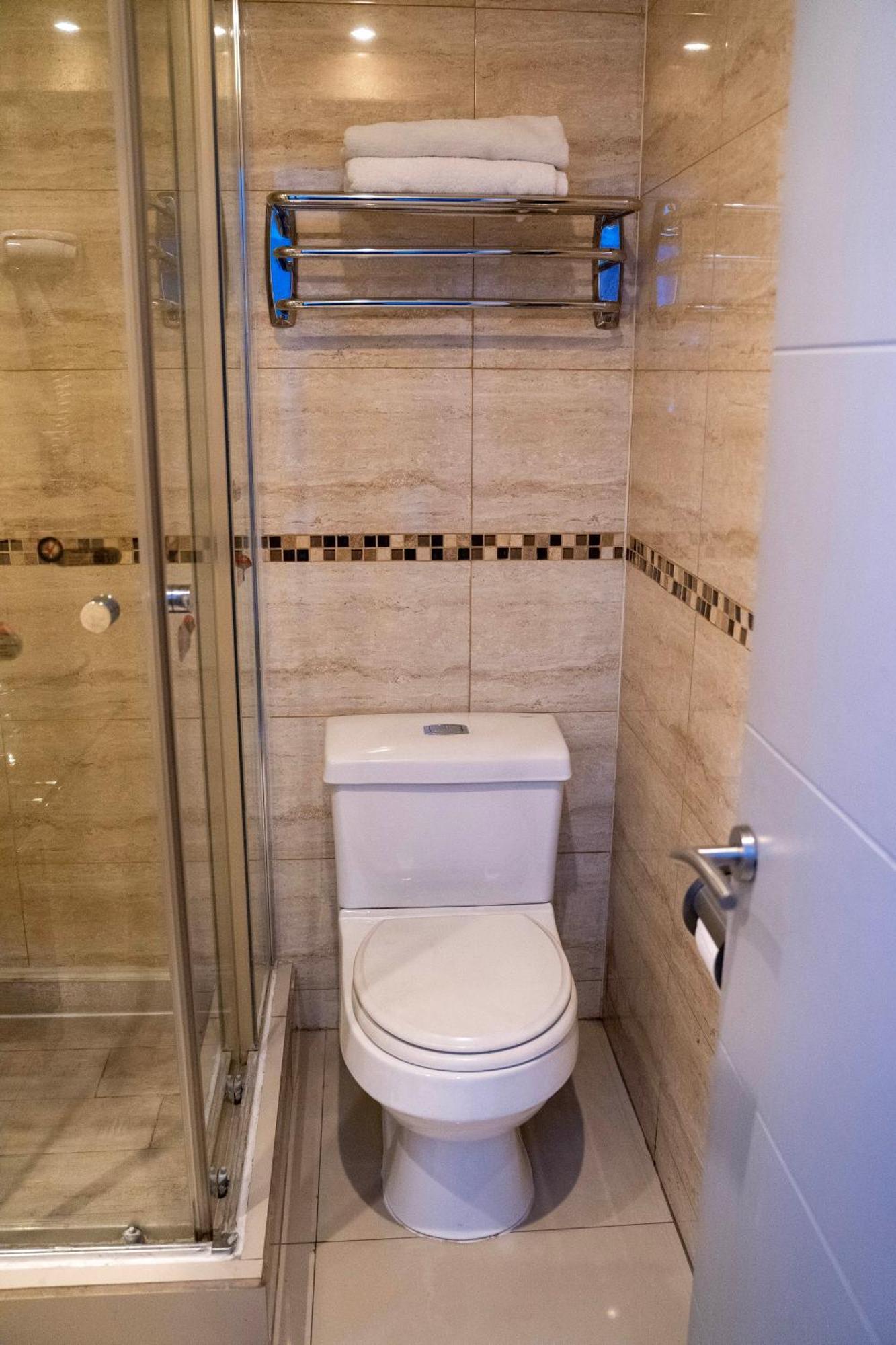 סנטיאגו Infinity Park Hotel מראה חיצוני תמונה