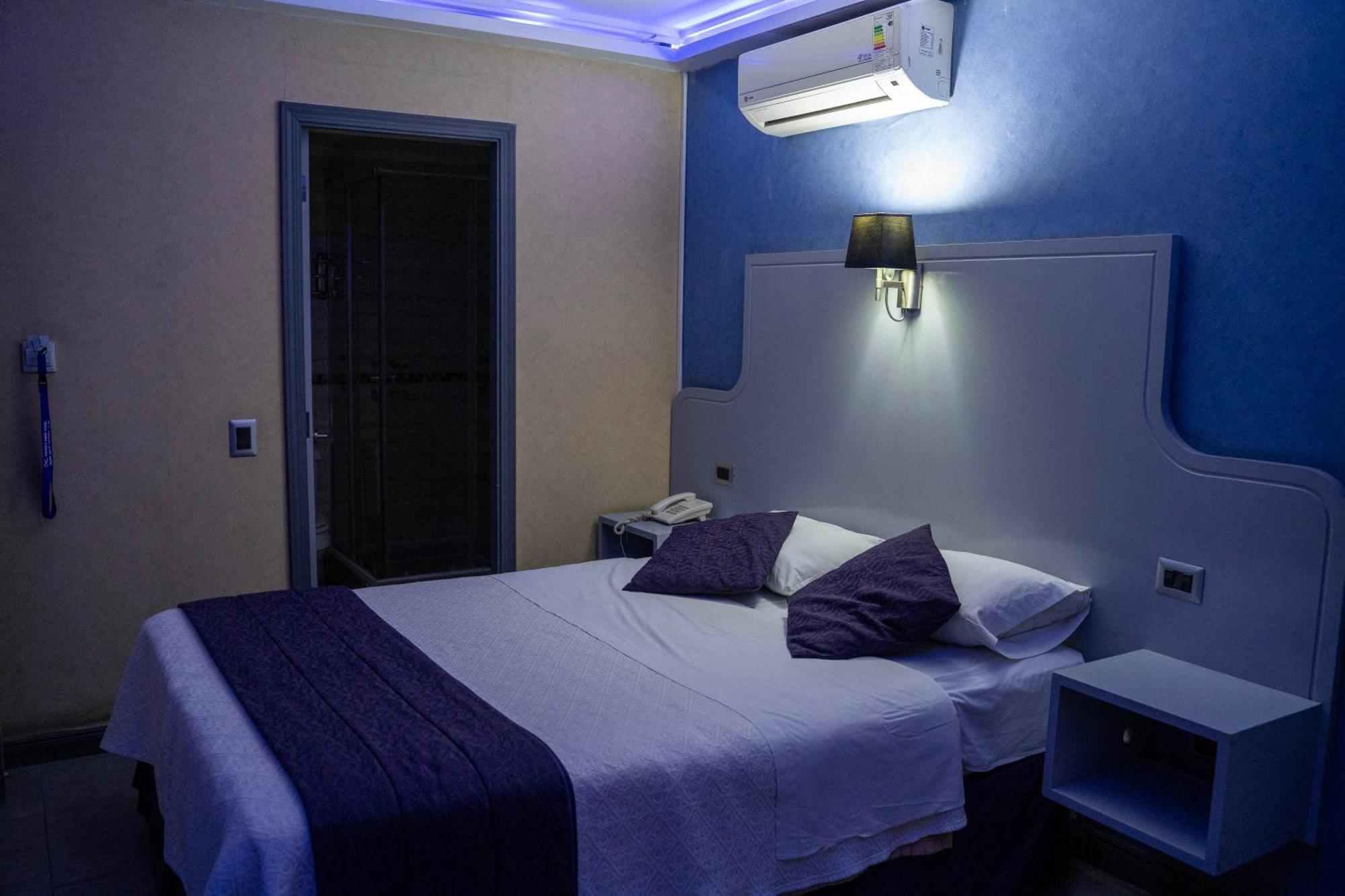 סנטיאגו Infinity Park Hotel מראה חיצוני תמונה