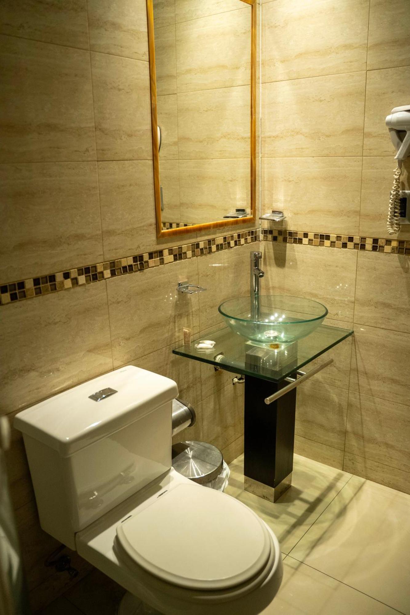 סנטיאגו Infinity Park Hotel מראה חיצוני תמונה