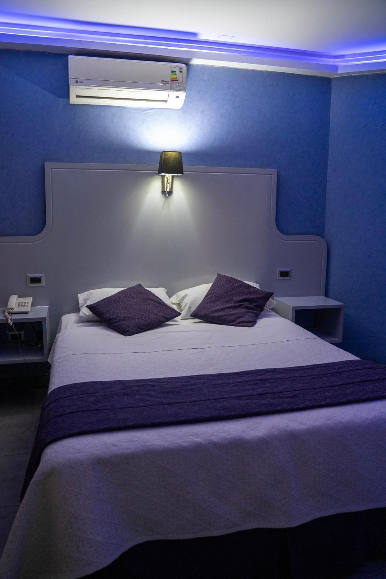 סנטיאגו Infinity Park Hotel מראה חיצוני תמונה