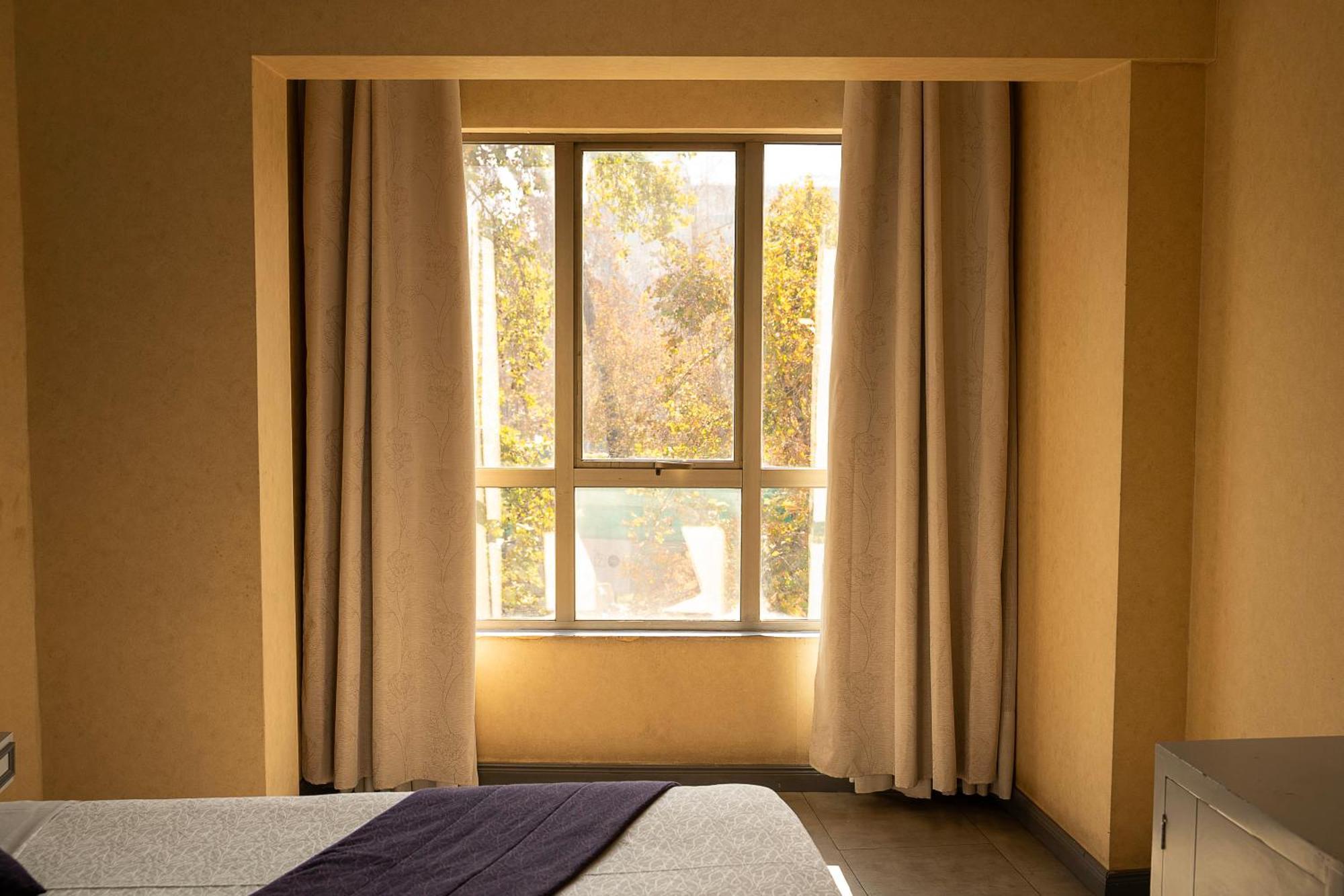 סנטיאגו Infinity Park Hotel מראה חיצוני תמונה