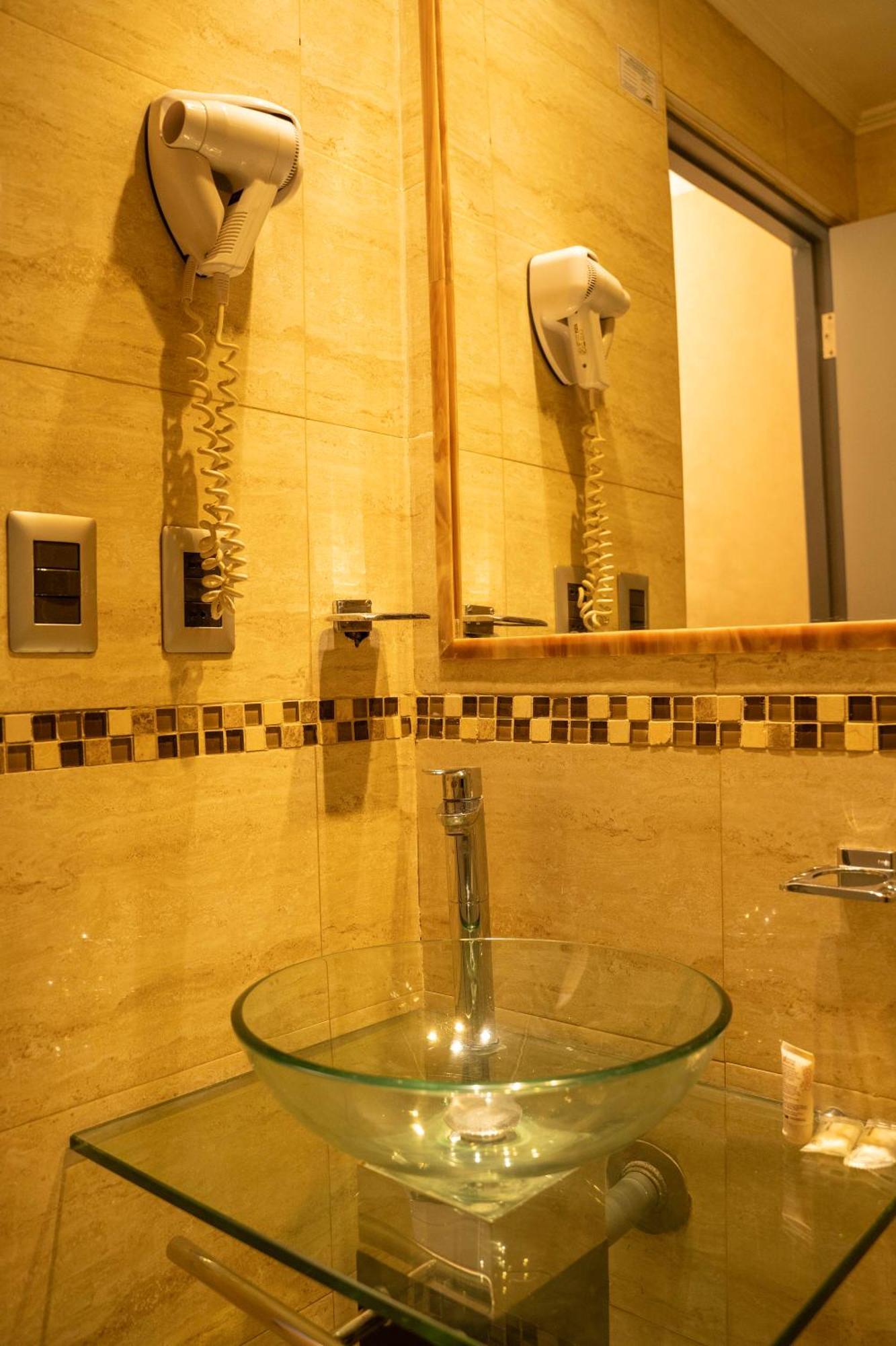 סנטיאגו Infinity Park Hotel מראה חיצוני תמונה