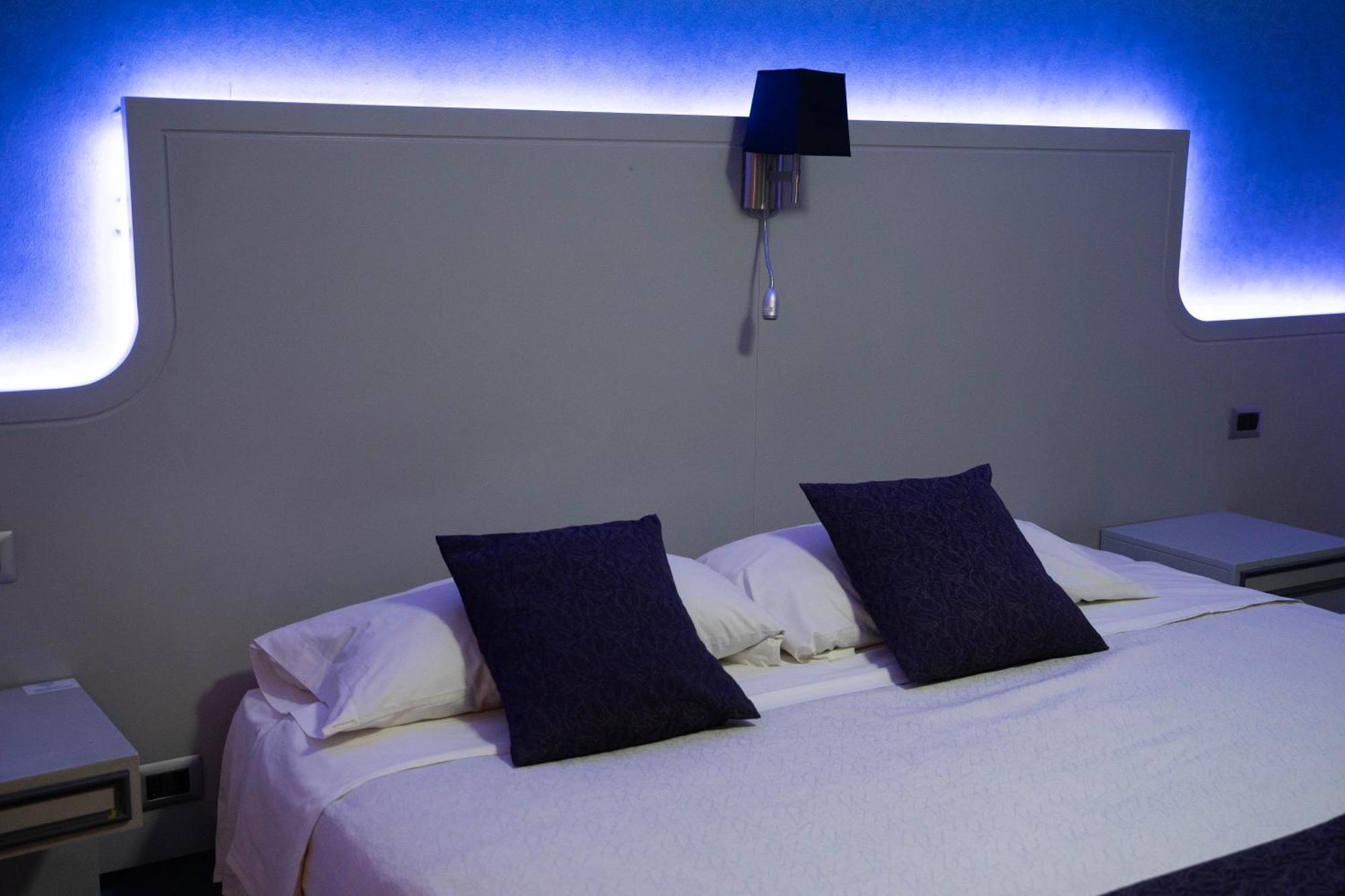 סנטיאגו Infinity Park Hotel מראה חיצוני תמונה
