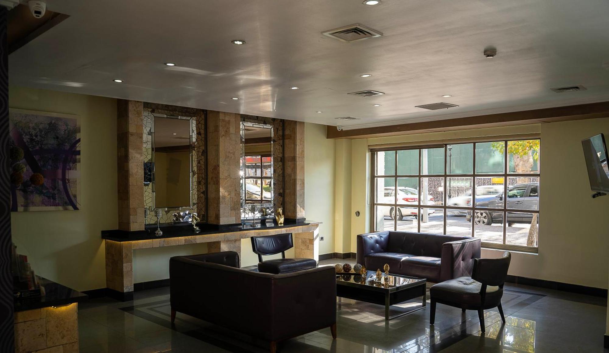 סנטיאגו Infinity Park Hotel מראה חיצוני תמונה