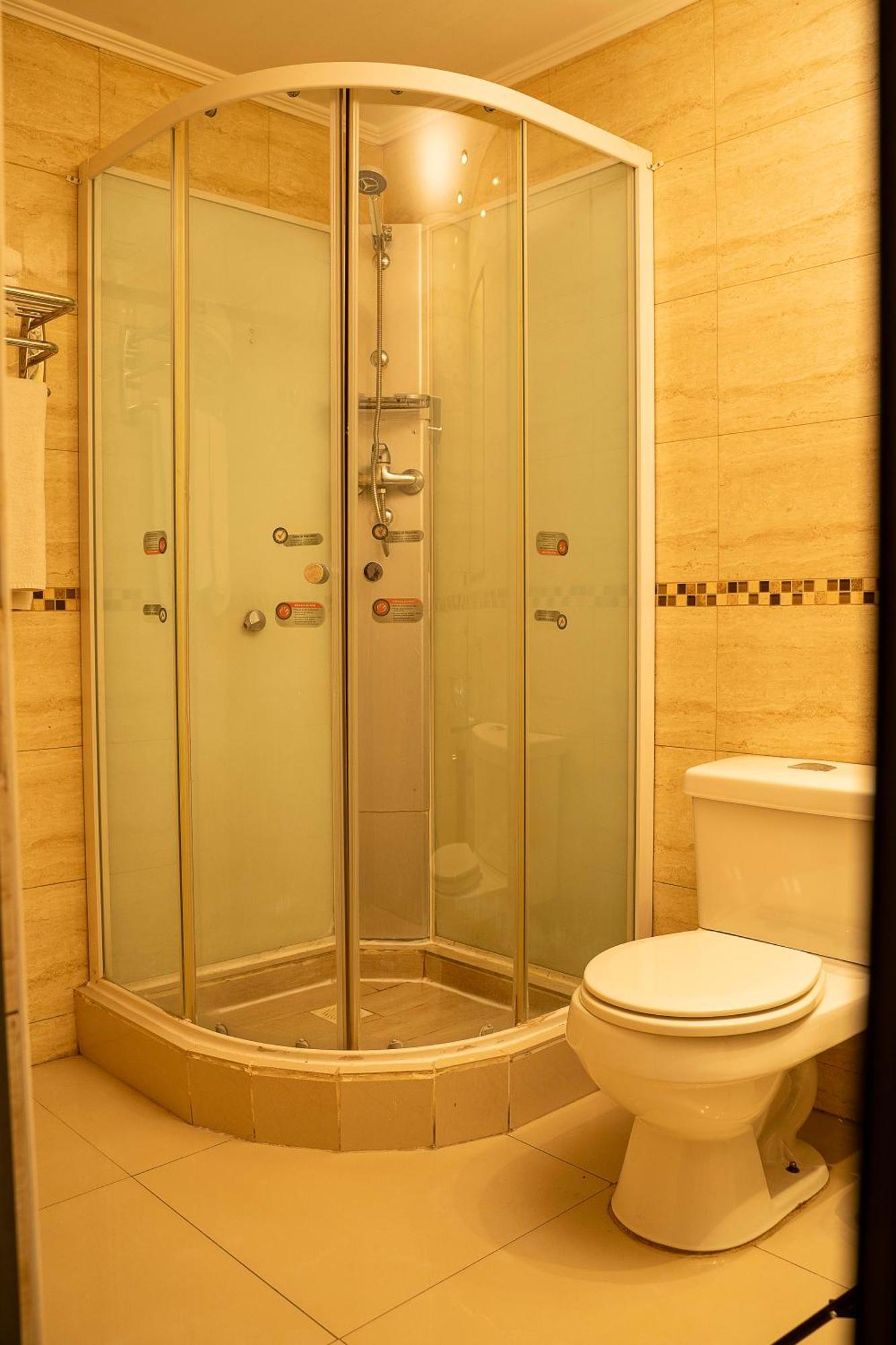 סנטיאגו Infinity Park Hotel מראה חיצוני תמונה