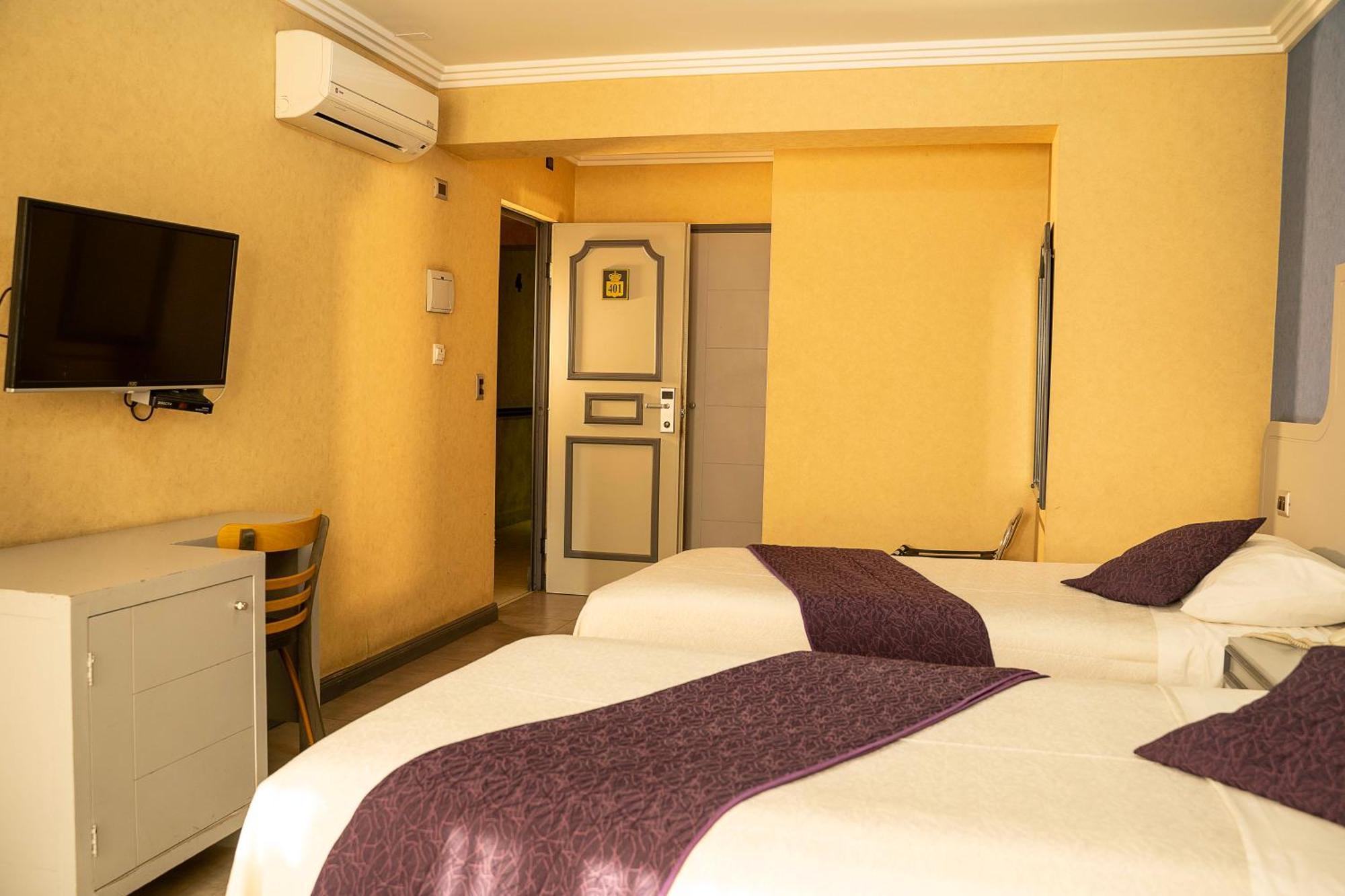 סנטיאגו Infinity Park Hotel מראה חיצוני תמונה
