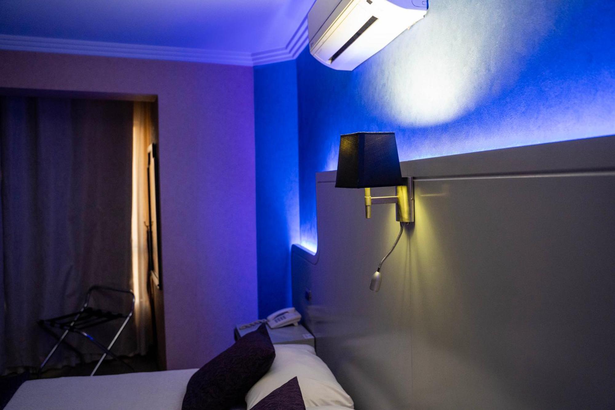 סנטיאגו Infinity Park Hotel מראה חיצוני תמונה