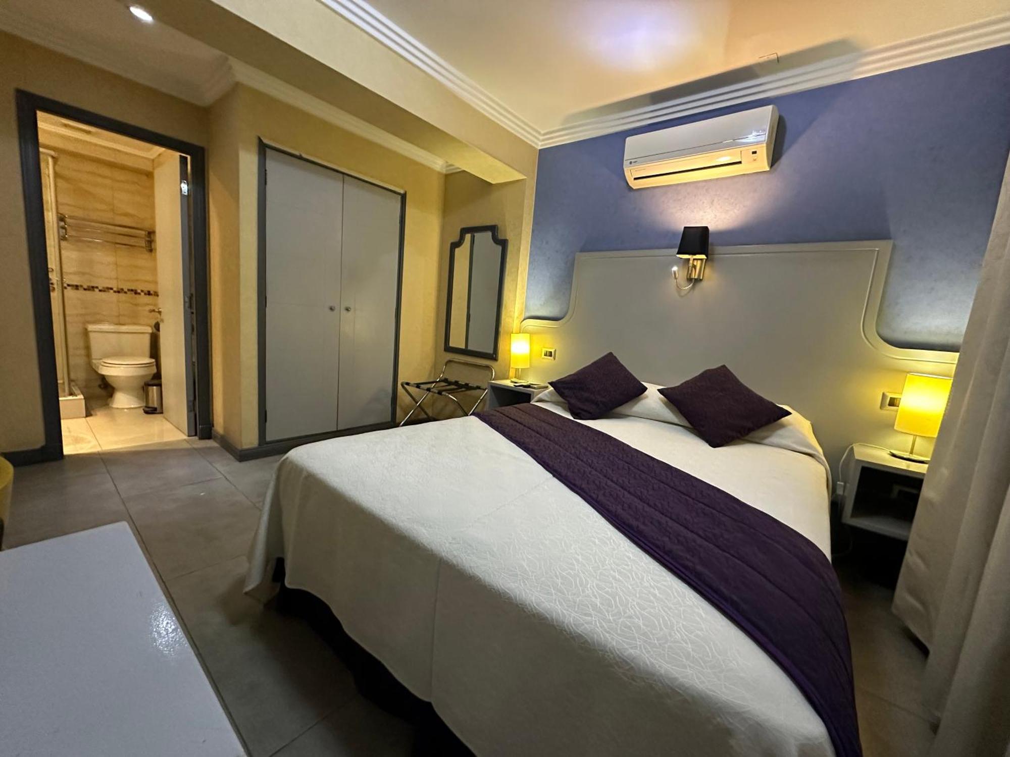סנטיאגו Infinity Park Hotel מראה חיצוני תמונה
