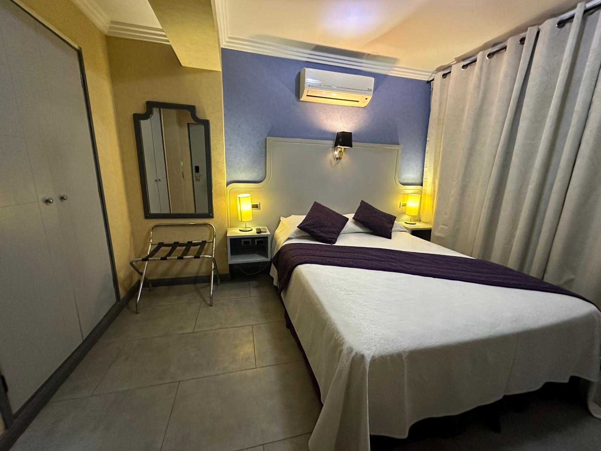 סנטיאגו Infinity Park Hotel מראה חיצוני תמונה