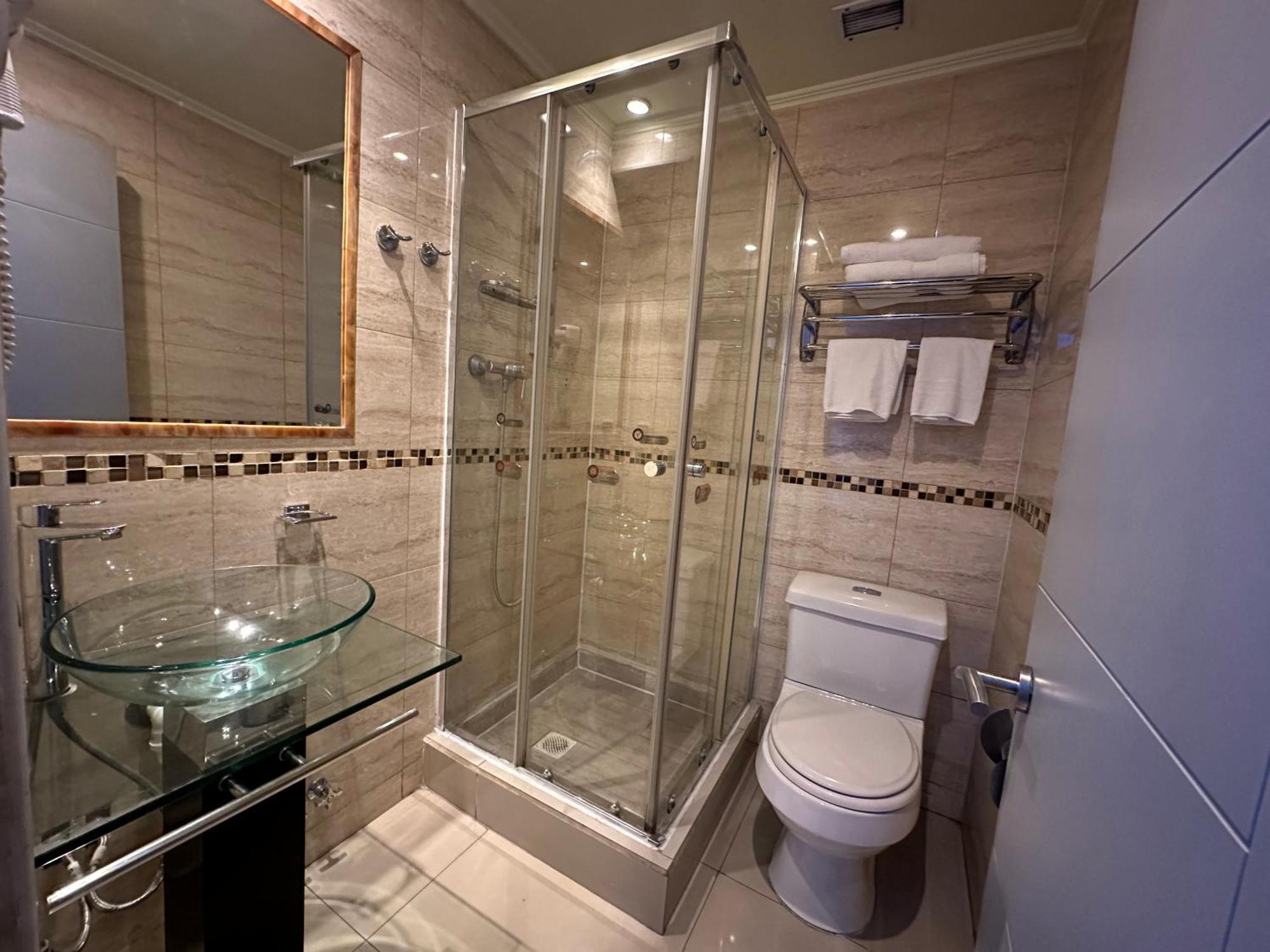 סנטיאגו Infinity Park Hotel מראה חיצוני תמונה